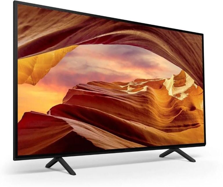 Sony X75W Bravia 50in 4K HDMI USB Smart TV