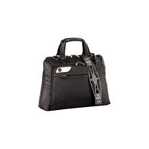 15.6in Ladies Laptop Bag Blk - I-stay