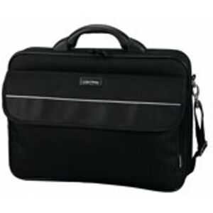 Lightpak - Elite l Laptop Bag fo Laptops up to 17 inch Black - Black