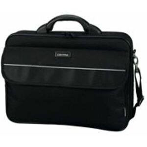 Lightpak - elite s Small Laptop Bag fo Laptops up to 15.4 inch Black - Black