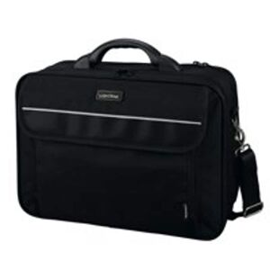 Lightpak - Aco Laptop Bag fo Laptops up to 17 inch Black - Black