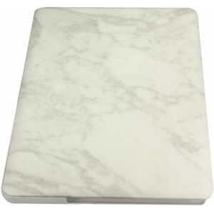 INSMA Leory Marble Matte Hard Case Cover Top Bottom Shell Bag Protector For Apple for Macbook Air Pro 15.4 & quot inch