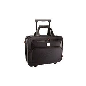 Monolith - Laptop Trolly Case Black