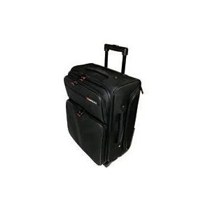 Monolith Wheel Overnight Laptop Case