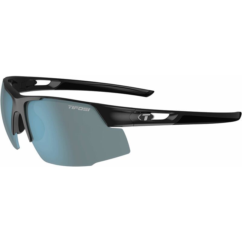 Centus single lens sunglasses 2021: gloss black ticen - Tifosi