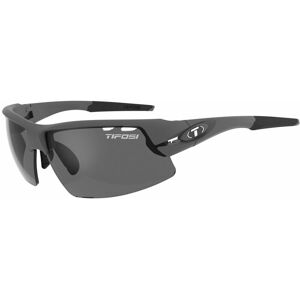 Crit matt gunmetal fototec polarised lens sunglasses 2017: matte gunmetal / fototec polar smokelens - tifcrtvpg - Tifosi