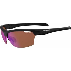 Intense single lens sunglasses: matte black tifint - Tifosi