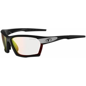 Kilo clarion red fototec single lens sunglasses: black/white/clarion red fototec - ZFTI1700306430 - Tifosi