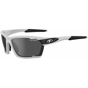 Kilo interchangeable lens sunglasses: white/black/smoke/ac red/clear - ZFTI1700104801 - Tifosi