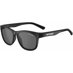 Swank polarised single lens sunglasses: satin black tifpswa - Tifosi