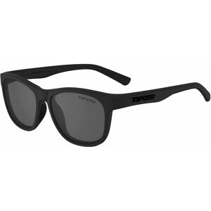 Tifosi - swank single lens sunglasses: blackout tifswa