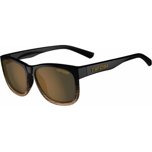 Swank xl single polarized lens sunglasses 2022: brown fade - ZFTI1720509450 - Tifosi