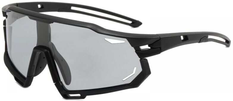 Linghhang - Color Changing Outdoor Sports Glasses for Men Women Polarized Cycling Sunglasses