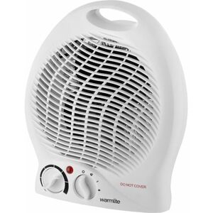 Warmlite - 2000W Upright Fan Heater