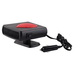 MUMU Car Heater - 12v Car Heater Fast Heating Truck Car Excavator Car Small Electrical Appliances 11x13.5CM