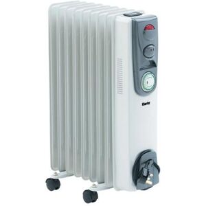 Clarke - 2000W oil filled radiator - ,