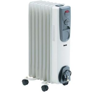 Clarke - OFR7/150 1500W oil filled radiator - ,