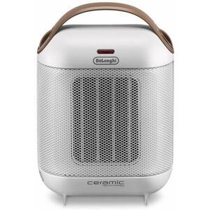 Capsule HFX30C18.IW Indoor Brown, White 1800W Fan electric space heater - Delonghi