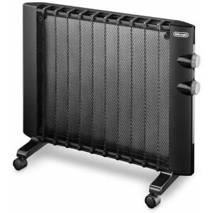 Hmp 1000 Black 2000W Radiator electric space heater - Delonghi