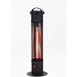 OUT & OUT ORIGINAL Out & out Bordeaux - 1200w Electric Patio Tower Heater- 1.8m plug cable