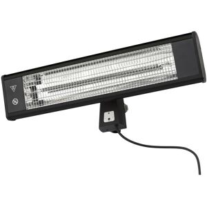 Forum Lighting - Forum Blaze 1800W Outdoor Patio Heater Black IP44