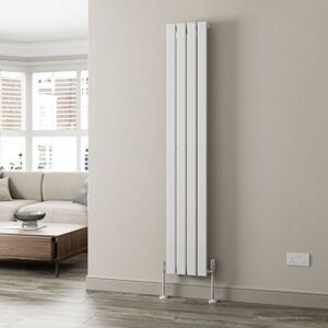 DURATHERM White Flat Panel Designer Radiator Vertical Horizontal 1800 x 300mm Single Panel DURATHERM White Flat Panel Designer Radiator Vertical Horizontal 1800 x 300mm Single Panel