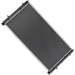 MAXPEEDINGRODS Aluminum Coolant Radiator for VW Transporter MK IV 1.9 2.0 1990-2003 74939 MAXPEEDINGRODS Aluminum Coolant Radiator for VW Transporter MK IV 1.9 2.0 1990-2003 74939