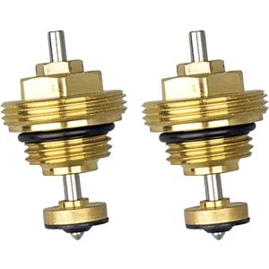 CCYKXA (2pcs)M30 x 1.5 Underfloor Heating Manifold Return Valve for UFH Actuator Water Dispenser Central Heating Systems Accessories CCYKXA (2pcs)M30 x 1.5 Underfloor Heating Manifold Return Valve for UFH Actuator Water Dispenser Central Heating Systems Accessories