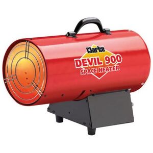 Clarke Devil 900 Propane Fired Space Heater Clarke Devil 900 Propane Fired Space Heater