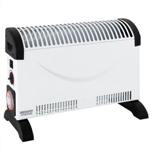 Monzana - Electric Convector Heater Portable Adjustable Thermostat & Timer 2000W Monzana - Electric Convector Heater Portable Adjustable Thermostat & Timer 2000W