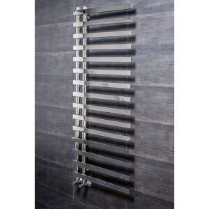 NRG - Designer Bathroom Flat Heated Towel Rail Radiator Rad 1600 x 600mm Chrome NRG - Designer Bathroom Flat Heated Towel Rail Radiator Rad 1600 x 600mm Chrome