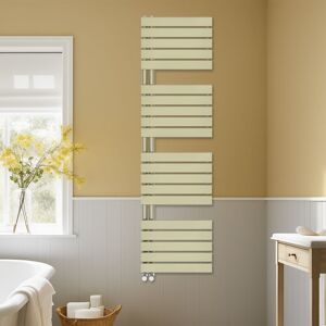NRG - Designer Heated Towel Rail Radiator Modern Bathroom Flat Panel Warmer Rads 1800x500mm Brushed Brass NRG - Designer Heated Towel Rail Radiator Modern Bathroom Flat Panel Warmer Rads 1800x500mm Brushed Brass