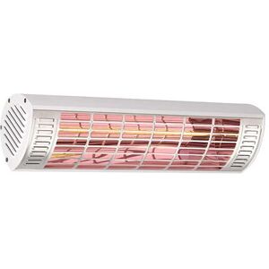 CasaFan Infrared Heater - 12 m2 - Safe, Quick, LowGlare CasaFan Infrared Heater - 12 m2 - Safe, Quick, LowGlare