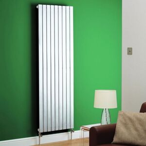 Kartell - Boston White 1800mm x 550mm Designer Radiator - BOS1800-550W Kartell - Boston White 1800mm x 550mm Designer Radiator - BOS1800-550W