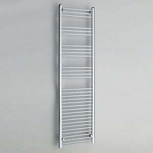 Kartell - Chrome 1800mm x 500mm Straight 22mm Towel Rail - STR518C Kartell - Chrome 1800mm x 500mm Straight 22mm Towel Rail - STR518C