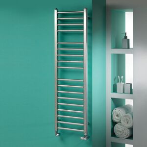 Kartell - Metro Stainless Steel 800mm x 600mm Designer Towel Rail - MET800-600 Kartell - Metro Stainless Steel 800mm x 600mm Designer Towel Rail - MET800-600