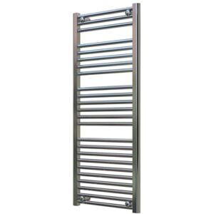 ADIGE RADIATORS Ladder Chrome Towel Radiator 500mm Wide 1150mm High ADIGE RADIATORS Ladder Chrome Towel Radiator 500mm Wide 1150mm High