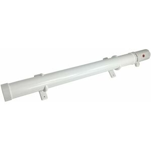 Electrical 2ft 120W Wall Mounted Tubular Electric Tube Heater Greenhouse - Oypla Electrical 2ft 120W Wall Mounted Tubular Electric Tube Heater Greenhouse - Oypla