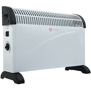 Oypla Electrical 2KW Free Standing Convector Heater Oypla Electrical 2KW Free Standing Convector Heater