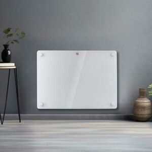 Futura - Electric Panel Heater 1000W Radiator Wall Mounted or Freestanding Futura - Electric Panel Heater 1000W Radiator Wall Mounted or Freestanding