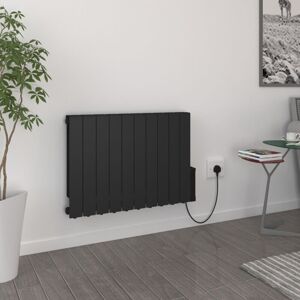 NRG Portable Electric Oil Filled Radiator Wall Mounted Thermostat WiFi Timer Heater Black 1800W NRG Portable Electric Oil Filled Radiator Wall Mounted Thermostat WiFi Timer Heater Black 1800W