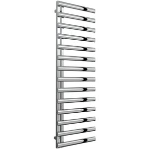 Reina - Cavo Designer Heated Towel Rail 1580mm h x 500mm w Polished Stainless Steel Reina - Cavo Designer Heated Towel Rail 1580mm h x 500mm w Polished Stainless Steel