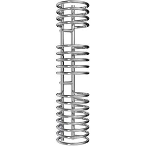 Reina - Claro Designer Heated Towel Rail 1200mm h x 300mm w Chrome Reina - Claro Designer Heated Towel Rail 1200mm h x 300mm w Chrome