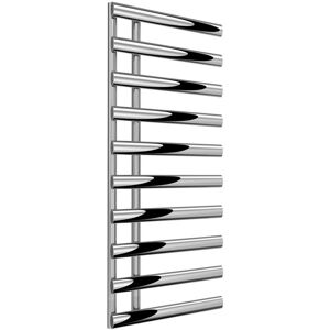 Reina - Grace Designer Heated Towel Rail 1140mm h x 500mm w Chrome Reina - Grace Designer Heated Towel Rail 1140mm h x 500mm w Chrome