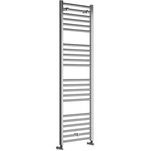 Signature Paragon Straight Heated Towel Rail 1600mm H x 500mm W - Chrome Signature Paragon Straight Heated Towel Rail 1600mm H x 500mm W - Chrome