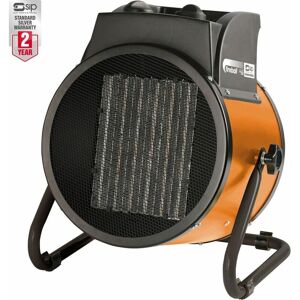 SIP SIP FIREBALL Turbofan 5000 Electric Fan Heater SIP SIP FIREBALL Turbofan 5000 Electric Fan Heater