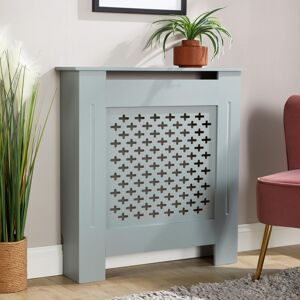 Home Source - Small Grey Radiator Cover mdf Wooden Home Decorative Modern Furniture Design Home Source - Small Grey Radiator Cover mdf Wooden Home Decorative Modern Furniture Design