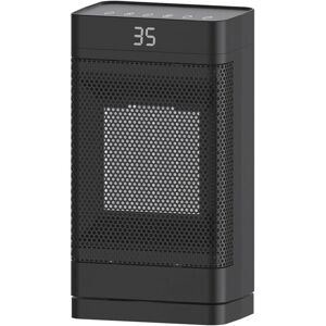 Aiperq Portable Space Heater - 1500 W with Safety & Eco Mode Aiperq Portable Space Heater - 1500 W with Safety & Eco Mode