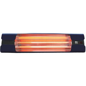 Vortice - Infrared Heater Thermologika Design Dark Blue 1800 w Vortice - Infrared Heater Thermologika Design Dark Blue 1800 w