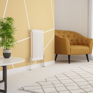 Warmehaus - Traditional Radiator White Double Panel 600x423mm Warmehaus - Traditional Radiator White Double Panel 600x423mm
